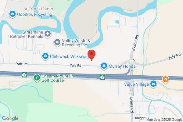 Chilliwack School District No 33, Maintenance Dept
