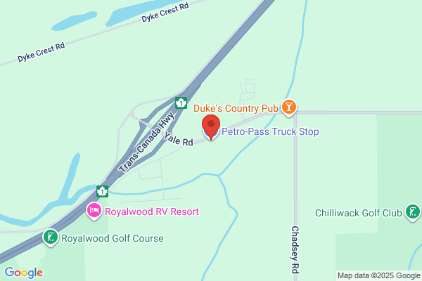 Chilliwack Superstop Petro-Canada