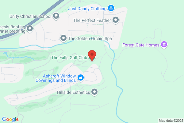 Golf The Falls
