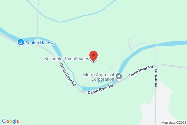 Rosedale Greenhouse & Farm Ltd