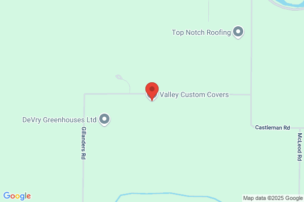 Valley Custom Covers Ltd