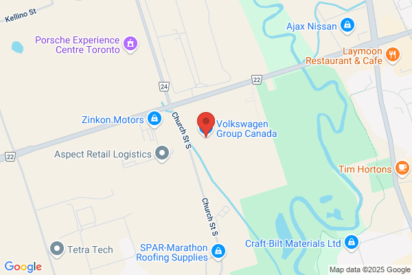 Volkswagen Canada Inc