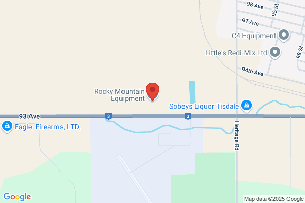 Rocky Mountain Equipment