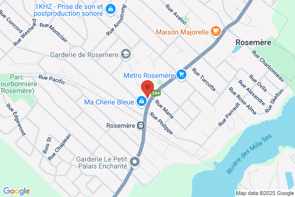 Clinique D`Acupuncture Julie Savard