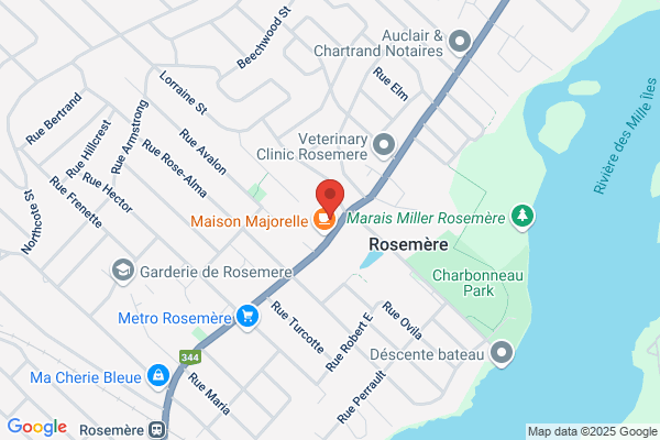 Isabelle Sirois Acupuncteure