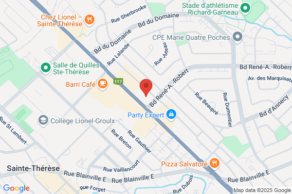 Thrace Graphistes Conseil Inc