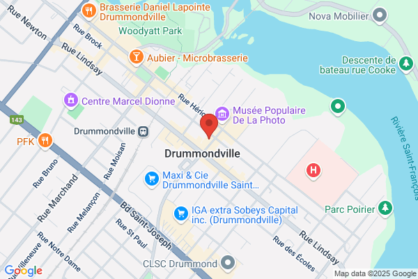 Localcoin Bitcoin ATM - Depanneur 7 Jours