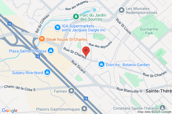 Garage Pierre Mondou Inc. Certifié Auto Service