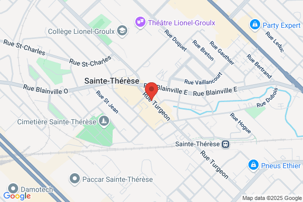 Clinique D'Electrolise Ste-Thérèse