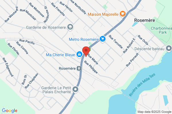 Uniprix Éric Sansregret - Pharmacie affiliée
