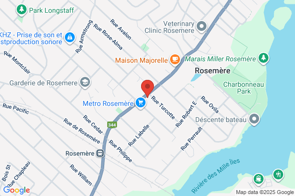 Salon Marie-Andree