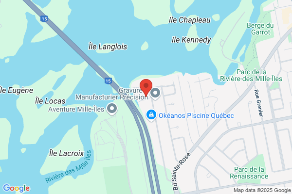 Les Entreprises Verrecchia Inc