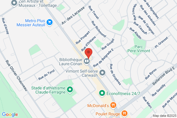 Clinique Chiropratique d'Auteuil