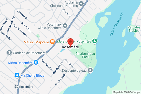 Clinique De Services Sante Rosemere