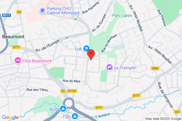 Faucher Mireille Dr Implanthologie