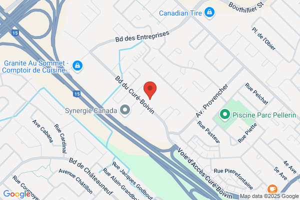 Cantin R Electrique Inc