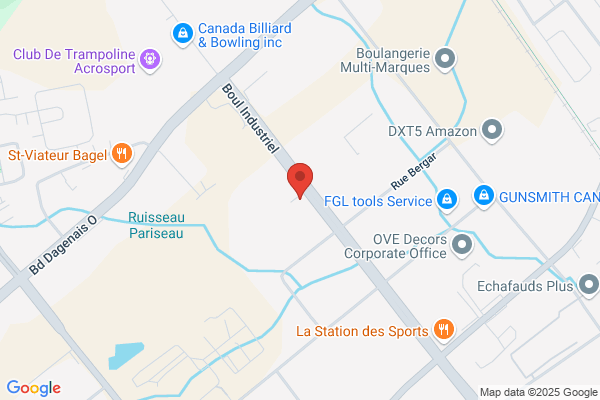 Lilco Electrique Inc