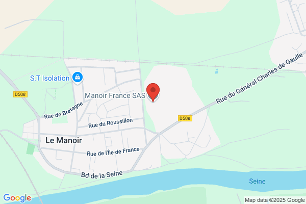 Manoir Prestige Inc