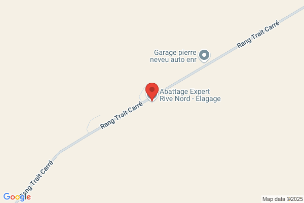 Abattage Expert Rive-Nord