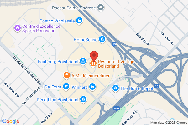 Jack Astor's Bar & Grill Boisbriand