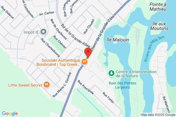 Restaurant Chez Milot Boisbriand