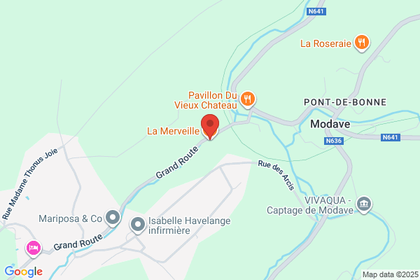 Restaurant La Merveille
