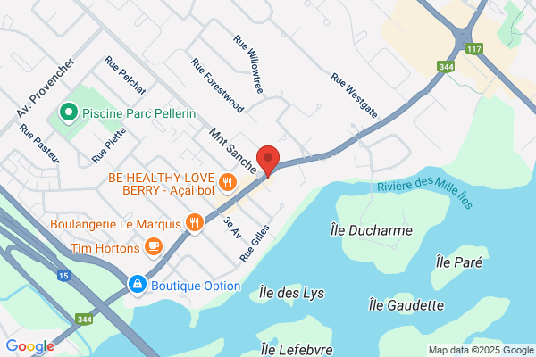 Restaurant Le St-Andre Inc