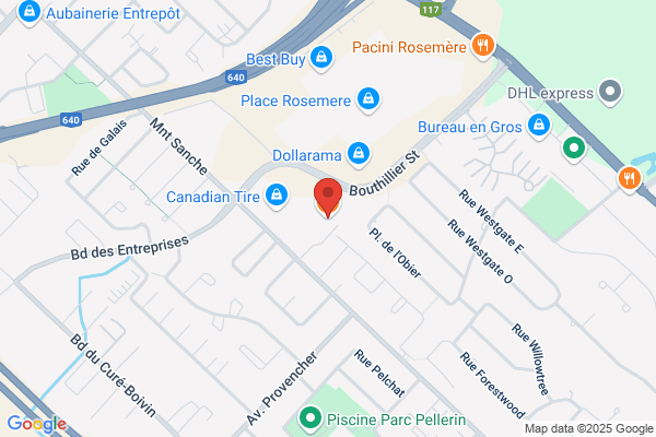 Restaurant Papa-Guy