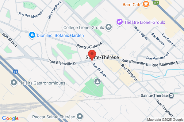 Resto Pop Therese-De-Blainville
