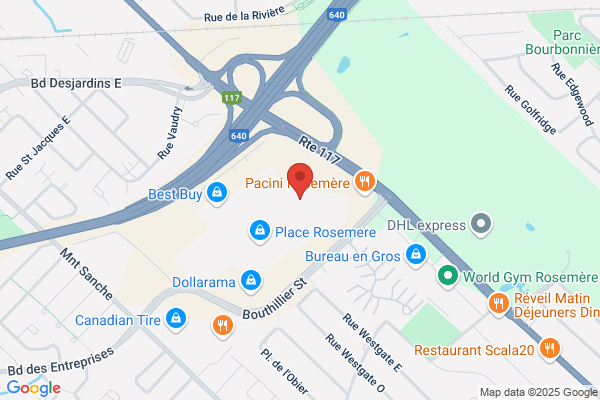 Van Houtte Place Rosemere