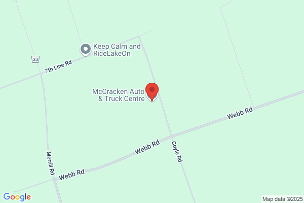 McCracken Towing Inc.