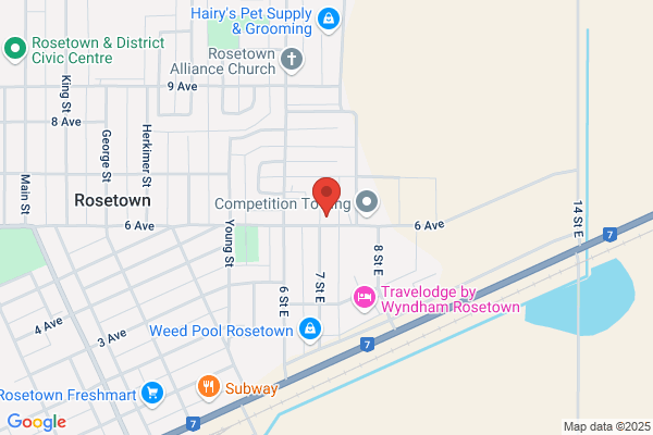 Dale's Plumbing & Heating Ltd