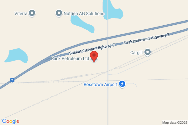 Rack Petroleum Ltd