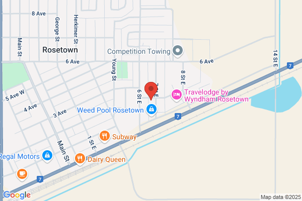 RoseTown Towing