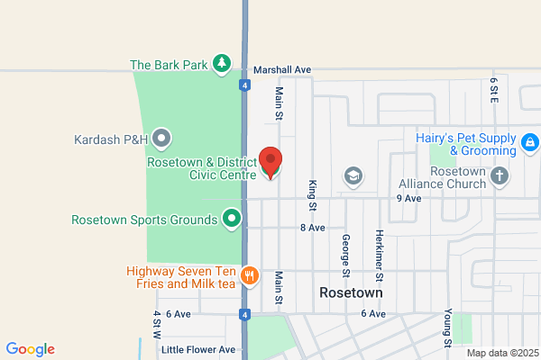 Rosetown & District Civic Centre