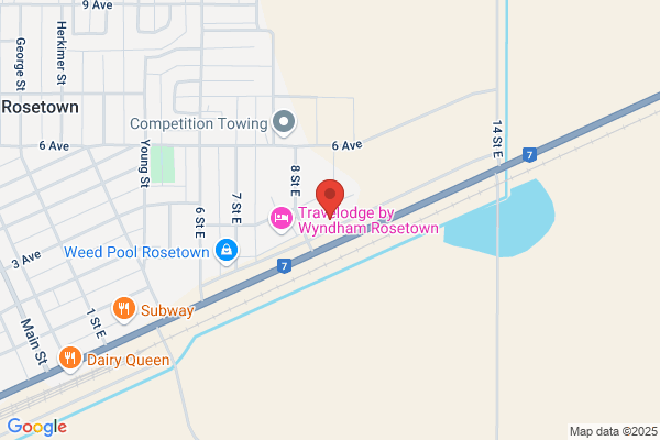 Rosetown & District Museum