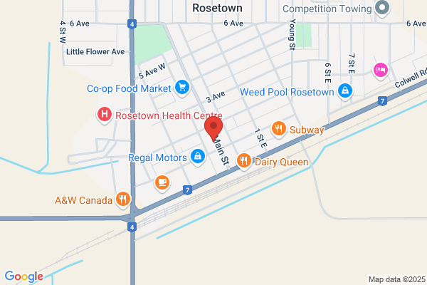 Rosetown Cellular