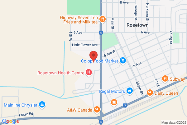 Rosetown Central High School