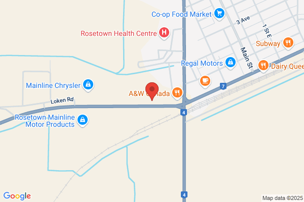 Rosetown Color & Collision Corp