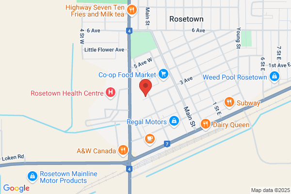 Rosetown Housing Authority