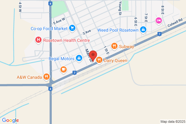 Rosetown Motel