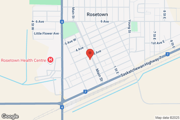 Rosetown Natural Health Centre