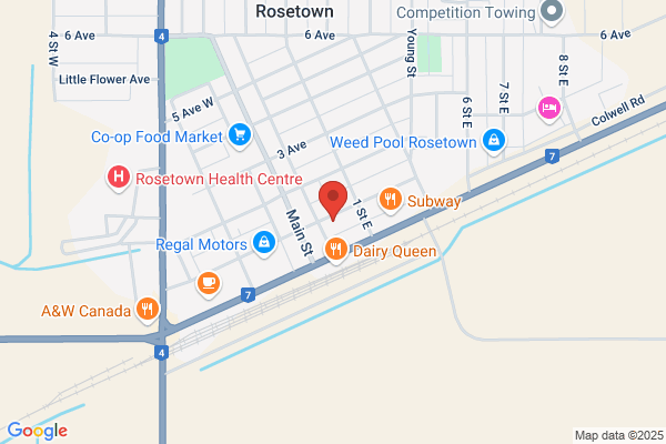 Shop Easy Foods Rosetown