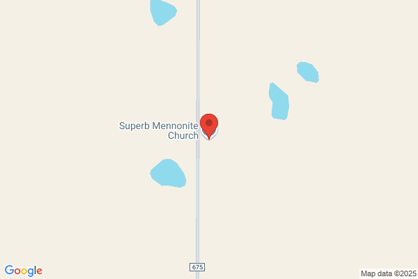 Superb Mennonite Church, Pastor Grant Martens