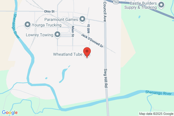 Wheatland Industries Ltd