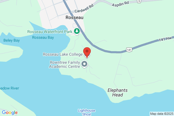 Rosseau Lake College