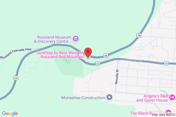 SureStay By Best Western Rossland Red Mountain