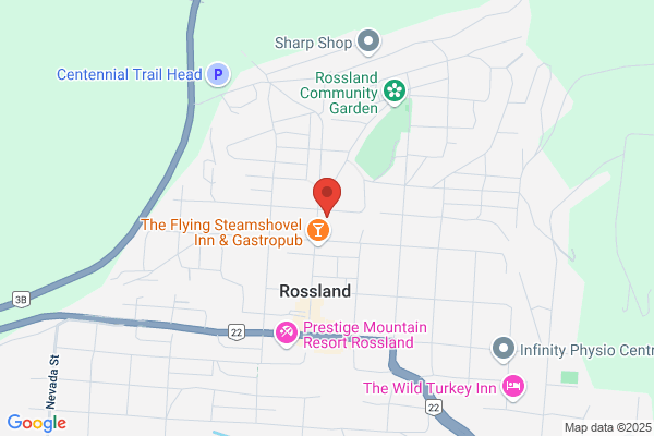 Rossland Collision ltd