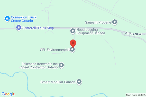 Hood Equipment Canada Inc