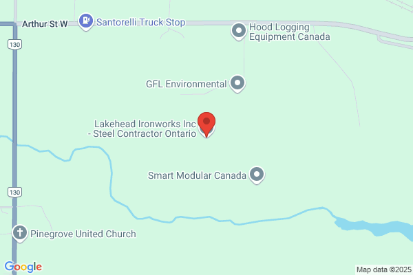 Lakehead Ironworks Inc